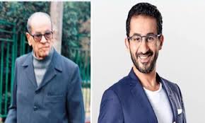 A list of 1 people. Ahmed Helmy Egypttoday
