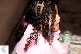 More free resources at www.ibelieveinjoy.com. How To Achieve Beautiful French Braids For Mixed Kids Curly Hair
