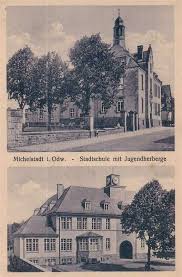 Michelstadt Stadtschule Klassenfoto Schule Volksschule
