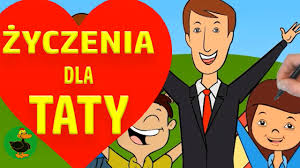 29,99 zł dostawa i odbiór 0 zł. Zyczenia Na Dzien Taty Dzien Ojca Zyczenia Od Dziecka Na Dzien Ojca Bajki Po Polsku 2021 Youtube