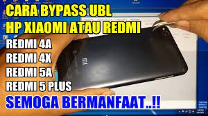 Twrp non ubl redmi 4a rolex. Cara Bypass Ubl Hp Xiaomi Atau Redmi 4a Yg Micloud Nyangkut File Tinggal Download Di Deskripsi Youtube