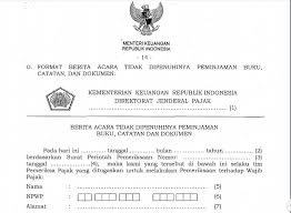 We did not find results for: Dokumen Yang Harus Dipinjamkan Ke Pemeriksa Pajak Solusi Pajak