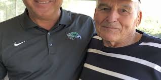 Orszulak, who pitched Quabbin to a title, now pitching in