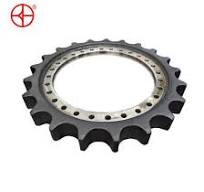 China SY365 Sprocket Excavator Rim Drive Wheel Undercarriage ...
