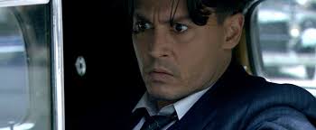 Dillinger's Navy Striped Suit in Public Enemies » BAMF Style