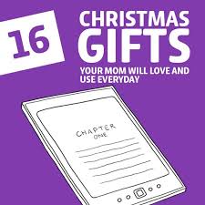 And still, somehow, they end up doing the most giving, usually come up with the most unique gift ideas, and end up getting a standard piece of jewelry or clothing item in return… see anything wrong with this picture? 16 Christmas Gifts Your Mom Will Love And Use Everyday Dodo Burd