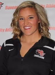 2015-16 Cheerleading Roster