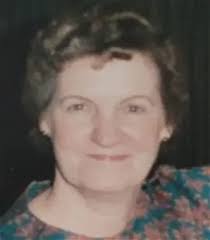 Obituary information for Mary M. Blanc