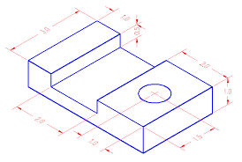 To draw this airplane step by step, follow along with the video tutorial below and pause the video after each step to go at your own pace. Isometric Drafting In Autocad Tutorial And Videos