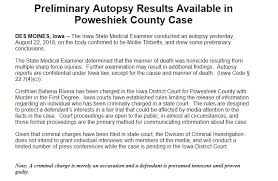 May 28, 2021 · guilty verdict in murder of iowa student mollie tibbetts. Iowa S News Now On Twitter Breaking Preliminary Autopsy Results Say Mollie Tibbetts Died Of Multiple Sharp Force Injuries
