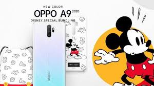 Oppo a9 (2020) android smartphone. Daftar Harga Hp Oppo Januari 2020 Oppo A9 2020 Hadir Dengan Vanilla Mint Disney Special Bundling Tribunnews Com Mobile