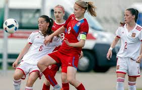 Últimas noticias sobre seleccion de republica checa. Futbol Femenino Espana Supera A La Republica Checa Y Se Acerca A Semifinales Marca Com