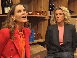 Les mystères de l'amour (spoiler) : Audrey a trahi Ingrid, leur kidnapping  par Wanda | Toutelatele