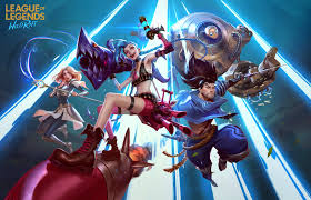 Retrouvez tous nos guides de champions de league of legends. Wild Rift Date De Sortie Du Jeu Mobile De Lol Breakflip Actualites Et Guides Sur Les Jeux Video Du Moment