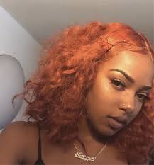 Fashion Ideas Dyed Natural Hair Hair Styles Hair