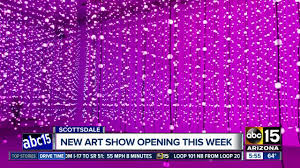 7125 e mercer ln, scottsdale (az), 85254, united states. Wonderspaces Arizona Art Gallery Brings A Dozen Immersive Interactive Artworks To The Valley