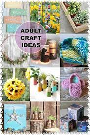 Arts And Crafts Tips And Tricks For Everyone Diy Crafts For Adults Diy And Crafts Sewing Crafts