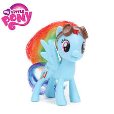 Now, after almost a decade of publication, we bid a fond farewell to friendship is magic with september's issue #102, the oversized. 8cm Blue Movie My Little Pony Figures Toys Shopee Philippines