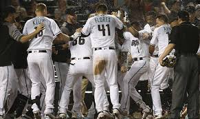 You are playing espn baseball tonight from the sega genesis games on play retro games where you can play for free in your browser with no download required. Fox Sports Arizona D Backs Present Baseball Day Arizona On Saturday