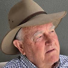 Ron Chestna 89 years of age was stopped by the police around 2 a.m. and was  asked where he was going at that time of night. Ron replied, "I'm