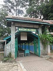 Kg pakwe aku c2.mmg kg dok maju pun.asal kn hati pakwe aku baik n sejati ngan aku sorang je. Kampung Mahmud Wikipedia Bahasa Indonesia Ensiklopedia Bebas