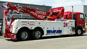 tow truck asia レッカー車 カスタムトラック レッカー
