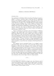 SIKKIM: A CONCISE CHRONICLE First published