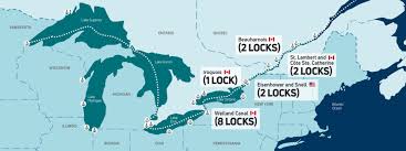 See more ideas about saint lawrence river, saint lawrence, river. St Lawrence Seaway Cruises Great Lakes Cruises
