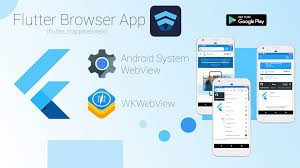 Webview android ialah komponen sistem yang dikuasakan oleh chrome, yang membenarkan apl android memaparkan kandungan web. Creating A Browser Using Webviews In Flutter Flutter Community