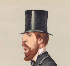 Spencer Compton Cavendish Vanity Fair Print