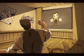 Batim Hashtag On Twitter Bendy And The Ink Machine