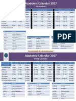 Fafsa (free application for federal aid) available. Academic Calendar 2017 Foundation Academic Term Educational Institutions