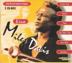 Découvrez les photos et les séances photos de miles davis, et écoutez en ligne les dernières nouveautés musicales. Miles Davis Live From His Last Concert In Avignon 1994 Cd Discogs
