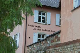 Yesterday at 4:42 am ·. Dietrich Bonhoeffer Haus Istein Efringen Kirchen Badische Zeitung Ticket