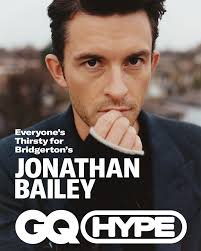 Look! Another Sexiest Man Alive nod for Jonathan Bailey. Link in the  comment.