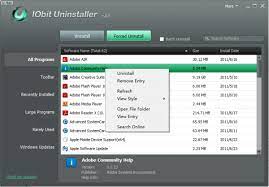 Uninstalls any software easily and quickly. Best Uninstaller Software For Windows Aptgadget Com