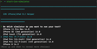 Start Emulator And Simulator From Macos Terminal - Dev Community 👩‍💻👨‍💻