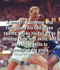 Larry Bird Basketball Quotes. QuotesGram via Relatably.com
