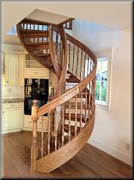Wood Spiral Staircases Staircase Design Stairs Design Stairway Design