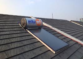Air panas langsung bisa disalurkan ke beberapa titik kran sekaligus. Distributor Wika Water Heater Jual Solar Water Heater Pemanas Air Tenaga Surya