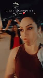 Amica Mia Mi Manchi Vanessa Guida