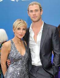 Chris hemsworth and elsa pataky are an adorable star couple, but that doesn't mean they haven't had their fair share of trouble before. Elsa Pataky And Chris Hemsworth Chris Hemsworth Hemsworth Celebs
