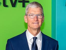 Tim Cook