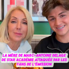 Les internautes ne mâchent vraiment pas leurs mots alors qu'ils s'en  prennent à la mère de Marc-Antoine! Tous les détails dans les commentaires  ⤵️ ⬇️
