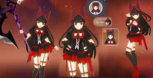Hu Tao Rory Mercury Mod for Genshin Impact | GI Mods