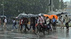 Each day includes a dominant weather description with icon, the maximal chance of rain or snow, air temperature, and wind ranges. Weather Today Highlights Chennai Receives Over 100 Mm Rainfall In 24 Hours Weather News The Indian Express