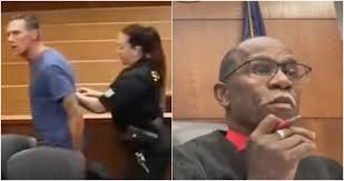 庭上6度嗆聲法官！美國男「罵1次判關93天」慘蹲558天苦牢| 國際| CTWANT