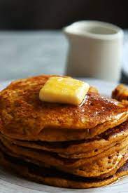 Fluffy Pumpkin Pancakes Recipe Recipe Fluffy Pumpkin Pancakes Pumpkin Pancake Recipe Pumpkin Pancakes