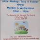 Little Monkeys Baby & Toddler Group event image