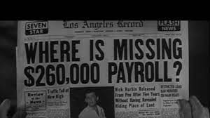 The Walking Target (1960) | Noirish